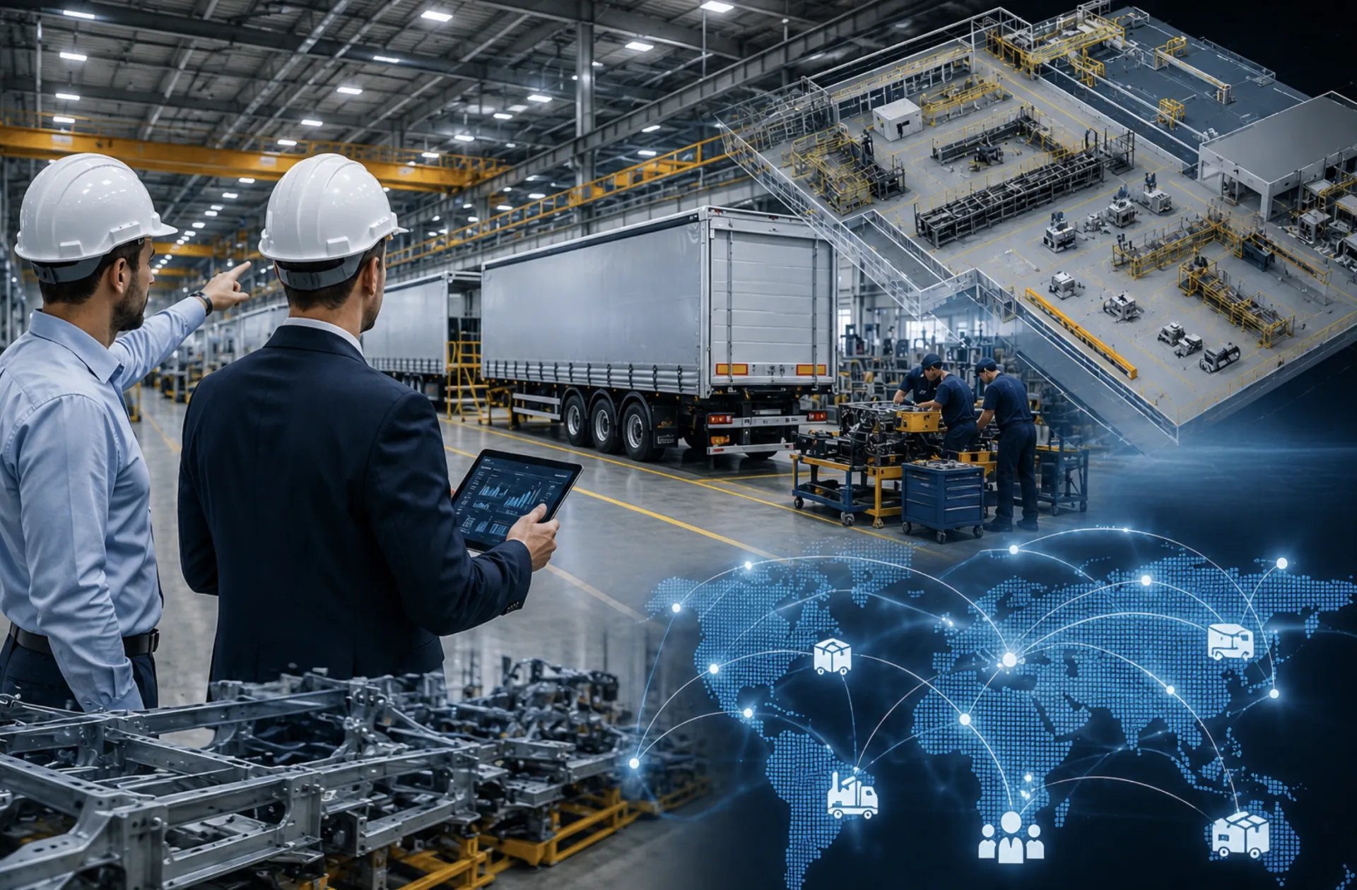 PANAV a rekordní výroba: jak zvládnout rychlý růst kapacit v automotive