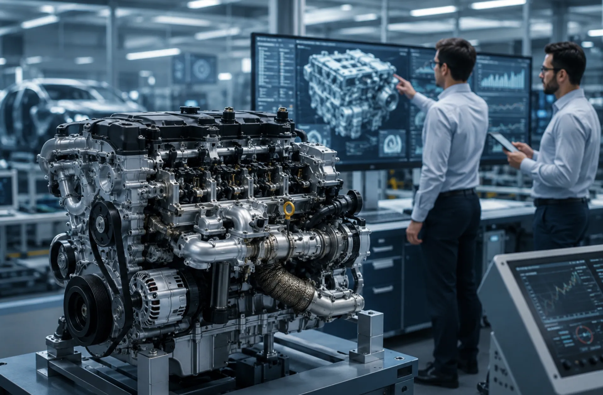 Euro 7 a budoucnost spalovacích motorů: Co znamenají nové technologie pro automotive?