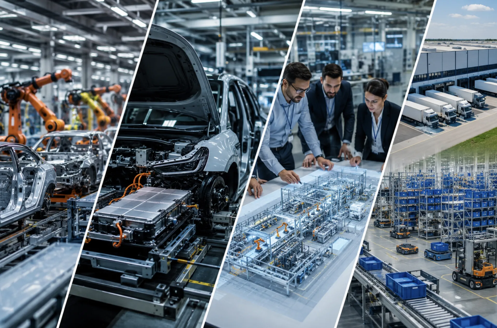 Český automotive v roce 2025: rekordní výroba, tržby i nové výzvy