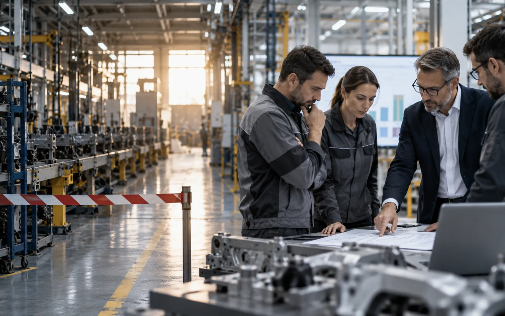 Eroze dodavatelského automotive: jak zvládnout restrukturalizaci