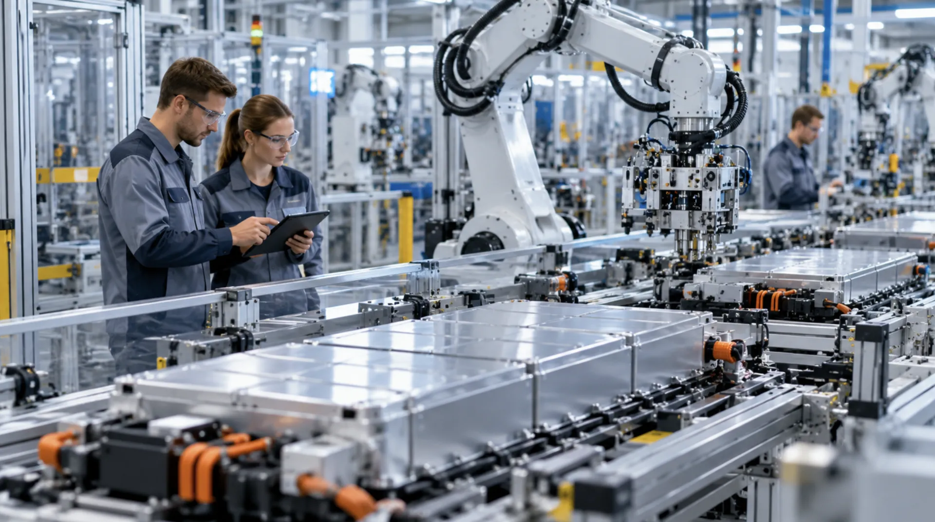 Bateriový průmysl a příležitosti pro český automotive